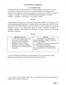Stage à la Sécurité Sociale