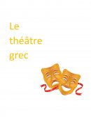 Théâtre grec et lieux antiques