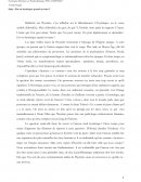 Dissertation "Est on hystérique quand on aime?"