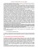 Commentaire d'arrêt vilgrain 27 février 1996