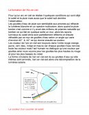 La formation de l’Arc en ciel.