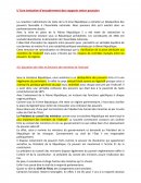 Rationalisation du parlementarisme