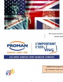 Etude de cas Proman