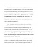 Etude de cas : Vetigliss
