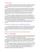 Droit constitutionnel: séparation des pouvoirs