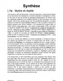 L’île : Mythe et réalité