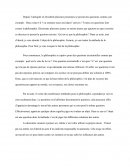 Qu’est-ce que la philosophie?