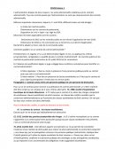 Droit administratif- le contrat administratif TD