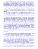 Le but de la littérature est-il de donner une existence aux groupes minoritaires ou dominés aux yeux des groupes majoritaires ou dominants ?