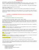 Droit Public Financier