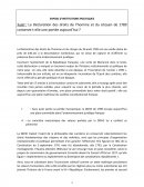 La Déclaration des droits de l’homme et du citoyen de 1789 conserve-t-elle une portée aujourd’hui ?