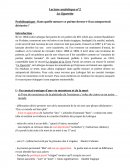 Lecture analytique - La Cigarette (Jules Laforgue)