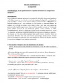 Lecture analytique - La Cigarette (Jules Laforgue)