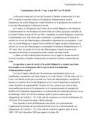 Commentaire d'arrêt : Com. 4 mai 2017, no 15-20.362