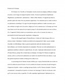 Portait de Homais, Mme Bovary