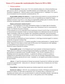 Séance n°3 La monarchie constitutionnelle (Chartes de 1814 et 1830)
