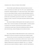 Commentaire de texte : Discours sur le bonheur, Emilie du Châtelet
