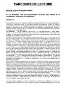 PARCOURS DE LECTURE SUR INCENDIES (WADJI MOUAWAD)