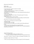 Guide Research Guide Worksheet : CORRIGE
