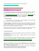 Cours droit administratif