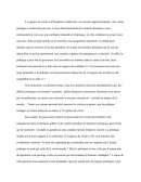 Introduction de dissertation, La politique échappe-t-elle à l'exigence de vérité ?