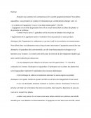 Oral de TPE sur l'aquaponie