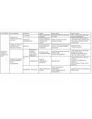 Liste des antibiotiques et leur mode d'action - Microbiologie