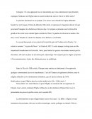 En vous appuyant sur ces documents que vous commencerez par présenter, expliquez l'influence de l'Église dans la société médiévale entre le XIe et le XIIIe siècle ?