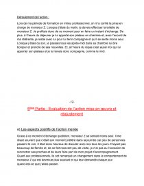 introduction rapport de stage bac pro assp
