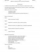 Mobiliser les méthodes et outils de recherches d’informations