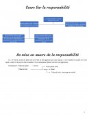 RESPONSABILITE DROIT