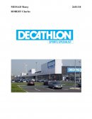 Entreprise Decathlon