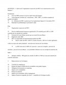 Quels sont l’organisation et pouvoirs du MSU et ses répercussions sur les banques ?