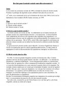 Des lois pour la mixité sociale sont-elles nécessaires ?