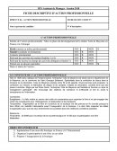 Fiches descriptive e6 Toile de Mayenne