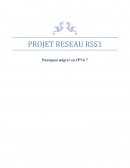Pourquoi migrer en IPV6 ?