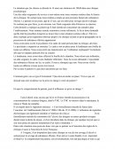 Analyse situation psychiatrie infirmier