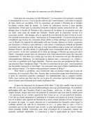 Toute prise de conscience est-elle libétatrice ?