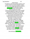 Lettre Cyrano