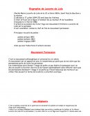 Biographie de Leconte de Lisle