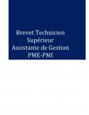 Analyse de la PME