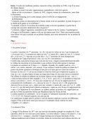 Lecture analytique : Elsa au miroir, Louis Aragon. N°3