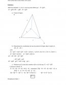 Exercices de mathématiques