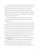 Politique sociale de la vieillesse