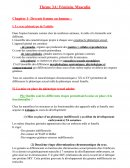 Thème 3 Féminin Masculin