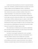 Ecriture personnelle sur le travail