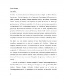 Projet de stage moniteur éducateur