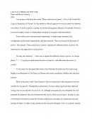 Places t forms of power : How can we depict the differents forms of power, in various places ?