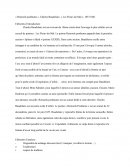 L.A. de Remords posthume, Charles Baudelaire