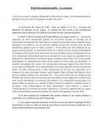 dissertation le jus cogens en droit international dissertation le jus cogens en droit international